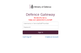 services.defencegateway.mod.uk