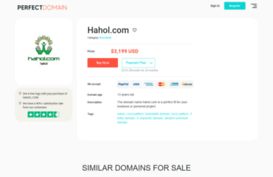 servicesofman.hahol.com