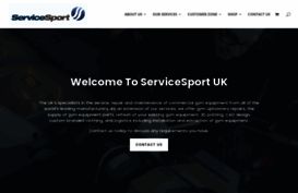 servicesport.co.uk
