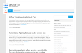 servicetax.co.in