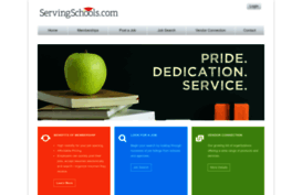 servingschools.com