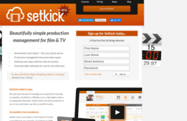 setkick.com