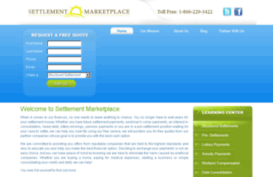 settlementmarketplace.com