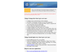setupmac.com