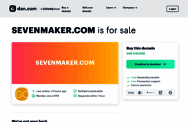 sevenmaker.com