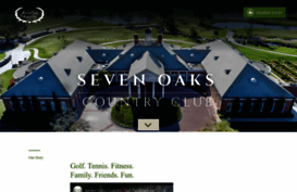 sevenoakscountryclub.com