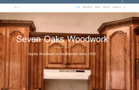 sevenoakswoodwork.com