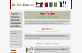 sew-stitch-learn.com