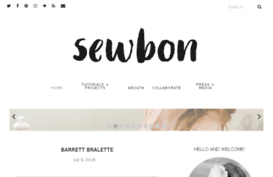 sewbon.com