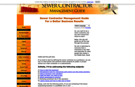 sewer-contractor-management-guide.com