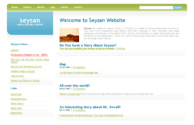 seysan.com