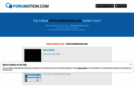 sfatw.forumotion.com