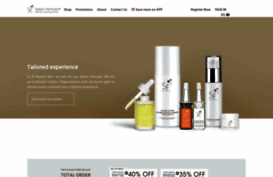 sfbeautyskin.com