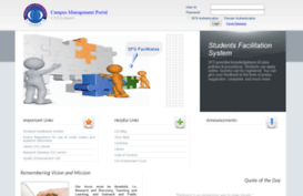 sfs.ciitlahore.edu.pk