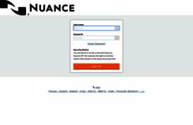sft.nuance.com