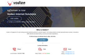 sgdomain.com