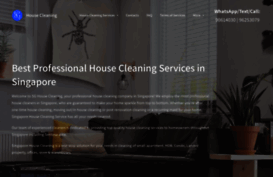 sghousecleaning.com