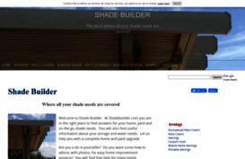 shadebuilder.com
