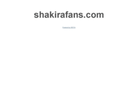 shakirafans.com