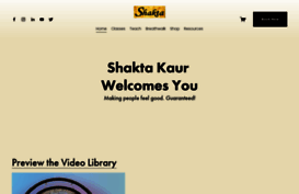 shaktakaur.com
