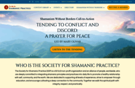 shamansociety.org