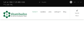 shambadzo.co.zw