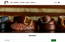 shamssaddlers.com
