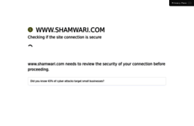 shamwari.com