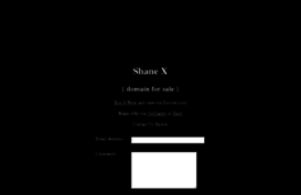 shanex.com