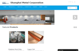 shanghaimetalcorporation.com