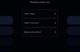 shangrila-hotel.com