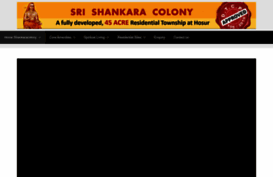 shankaracolony.com
