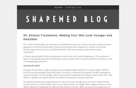 shapemedblog.yolasite.com