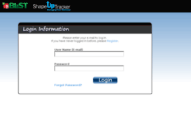 shapeuptracker.org
