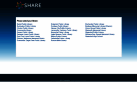 sharelibraries.info