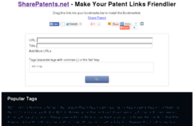 sharepatents.net