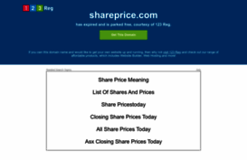 shareprice.com