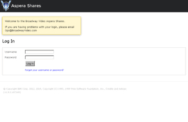 shares.broadwayvideo.com