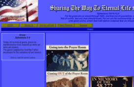 sharing-the-way-to-eternal-life-ministries.org