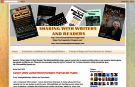 sharingwithwriters.blogspot.com