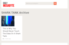 shark-tank.dailymegabyte.com