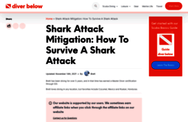 sharkmitigation.com