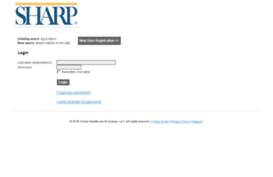sharp.vendormate.com