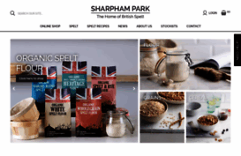 sharphampark.com