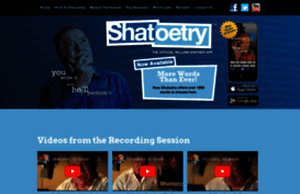 shatoetry.com