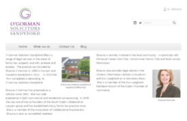 shaunamvogorman.com