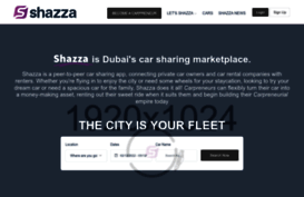 shazza.com