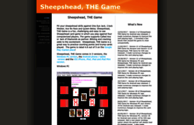 sheepsheadthegame.com