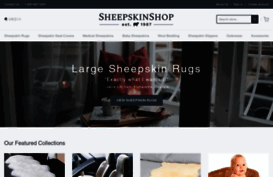 sheepskinshop.com