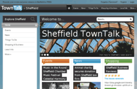 sheffield.towntalk.co.uk